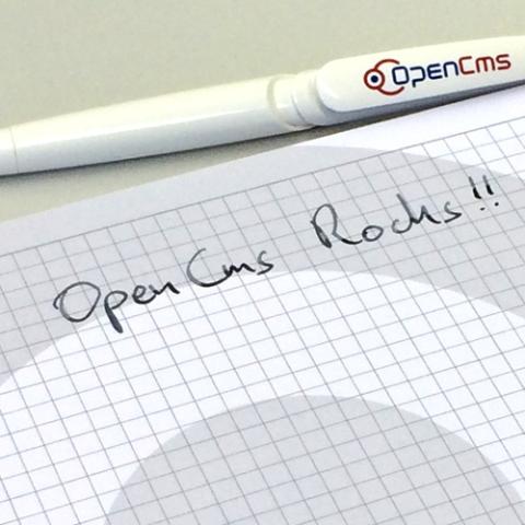 OpenCms rocks!